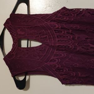 Lace Dress